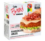 Hambúrguer Bovino Angus Sadia Bassi 360g