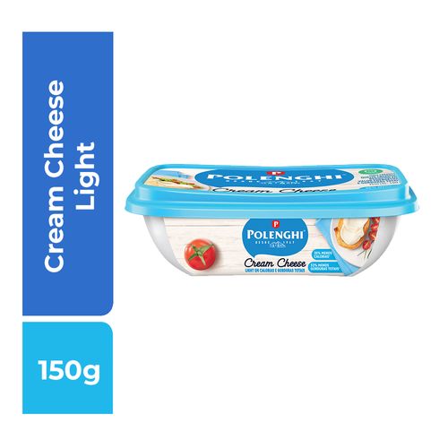 Cream Cheese Polenghi Light 150g