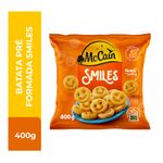 Batata-Congelada-McCain-Smiles-400g