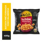 Batata-Pre-Frita-Potato-Pops-Congelada-Calabresa-e-Bacon-McCain-Pacote-400g