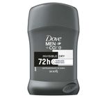 Desodorante Stick Dove Men Care Invisible 45g