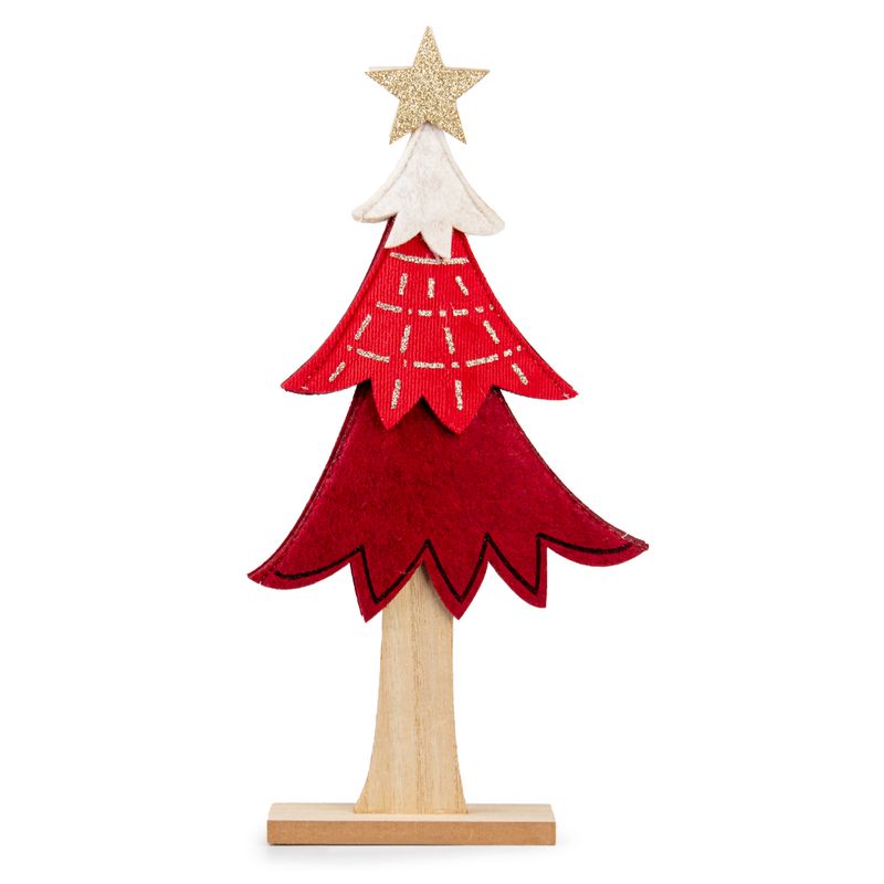 Arvore-Decorada-com-Estrela-Madeira-33cm