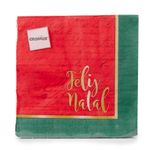 Guardanapo-Feliz-Natal-Vermelho-e-Verde-325cm-x-325cm