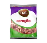 Coração de Frango Nat. 1kg