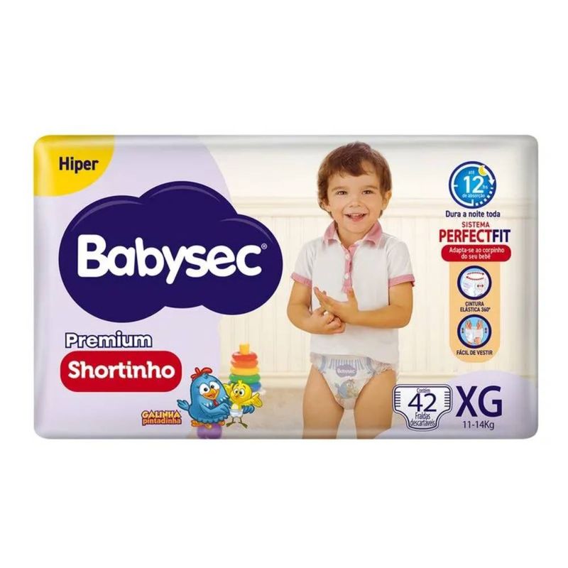 Fralda-Babysec-Premium-Shortinho-XG-com-42-Unidade