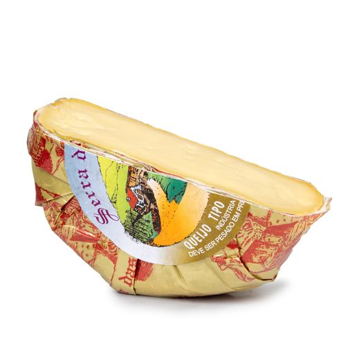 Queijo Saint Paulin Serra das Antas Pedaço 250g