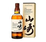 Whisky Japonês Yamazaki 12 Anos Garrafa 700ml