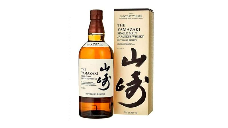 Whisky Japonês Yamazaki 12 Anos Garrafa 700ml - Zona Sul