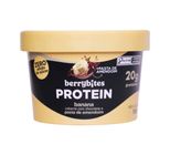 Banana e Pasta de Amendoim Protein com Chocolate Berry Bites 100g