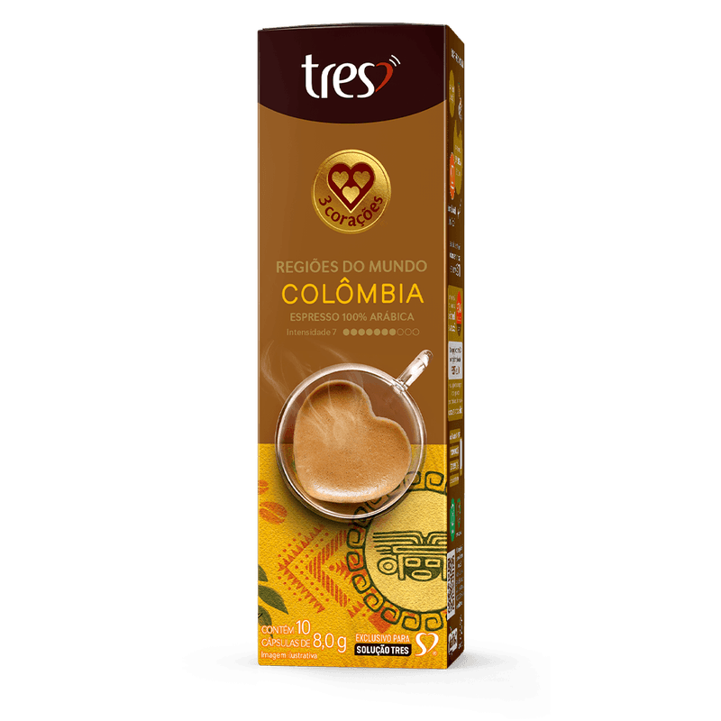 Capsulas-de-Cafe-Espresso-Colombia-3-Coracoes-com-10-Unidades