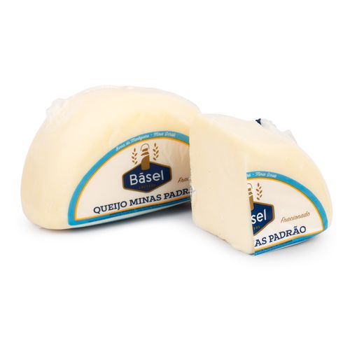 Queijo Minas Padrão Fracionado Básel 250g