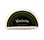 Queijo Minas Padrão De Búfala Vitalatte 500g