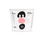 Iogurte Sem Lactose Moo Morango Pote 130g