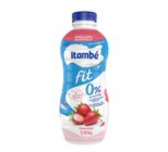 Iogurte Líquido Fit Zero Lactose Morango Itambé 1,15kg