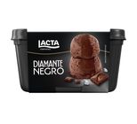 Sorvete Lacta Diamante Negro 450g