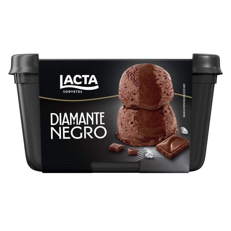 Sorvete-Lacta-Diamante-Negro-450g