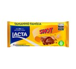 Chocolate Lacta Shot 145g