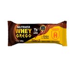 Barra de Proteína Whey Grego Doce de Leite 40g