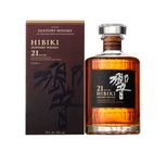 Whisky Japonês Hibiki 21 Anos Garrafa 700ml