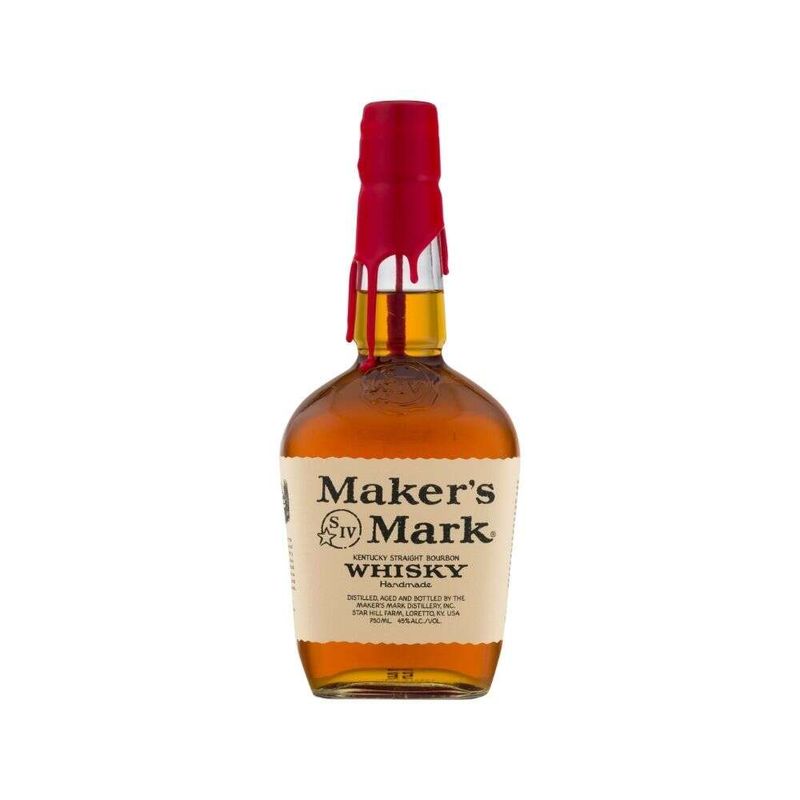 Whisky-Americano-Makers-Mark-Garrafa-750ml