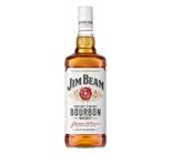 Whiskey Jim Beam White Bourbon Garrafa 1L