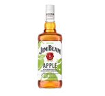 Whiskey JIM BEAM APPLE 1L