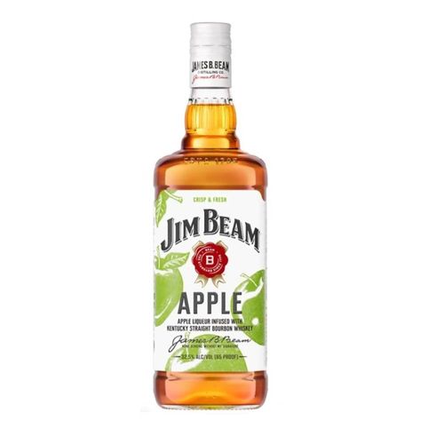 Whiskey JIM BEAM APPLE 1L