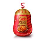 Peru Inteiro Temperado Sadia Tradicional 6kg