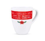 Caneca Natalina em Melamina 350ml