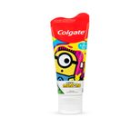 Gel Dental Infantil Colgate Com Fluor Minions 100g