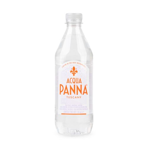 Água Sem Gás Acqua Panna Pet 500ml