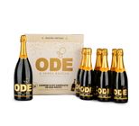 Espumante Ode Brut 6 Garrafas de 750ml + 1 Garrafa Magnum 1,5L