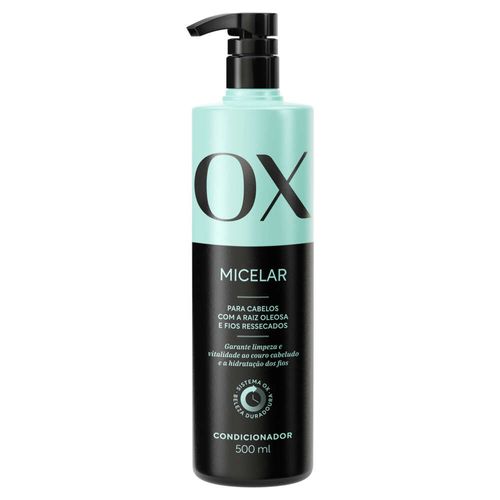 Condicionador OX Micelar 500ml