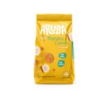 Biscoito Doce Sem Glúten Aruba Banana Com Canela Pacote 100g