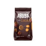 Biscoito-Doce-Sem-Gluten-Aruba-Cacau-Pacote-100g