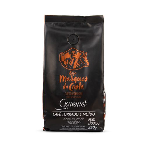 Café Moído Marques da Costa Gourmet 250g
