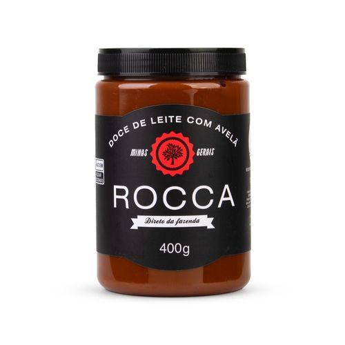 Doce de Leite Rocca Avelã 400g