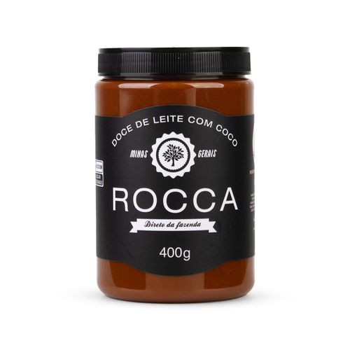 Doce de Leite Rocca Coco 400g
