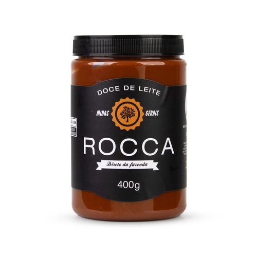 Doce de Leite Rocca Tradicional 400g