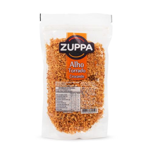 Alho Torrado Crocante Zuppa 100g
