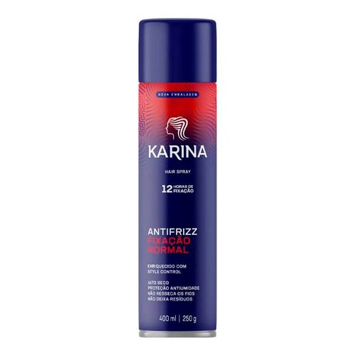 Spray de Cabelo Karina 400ml