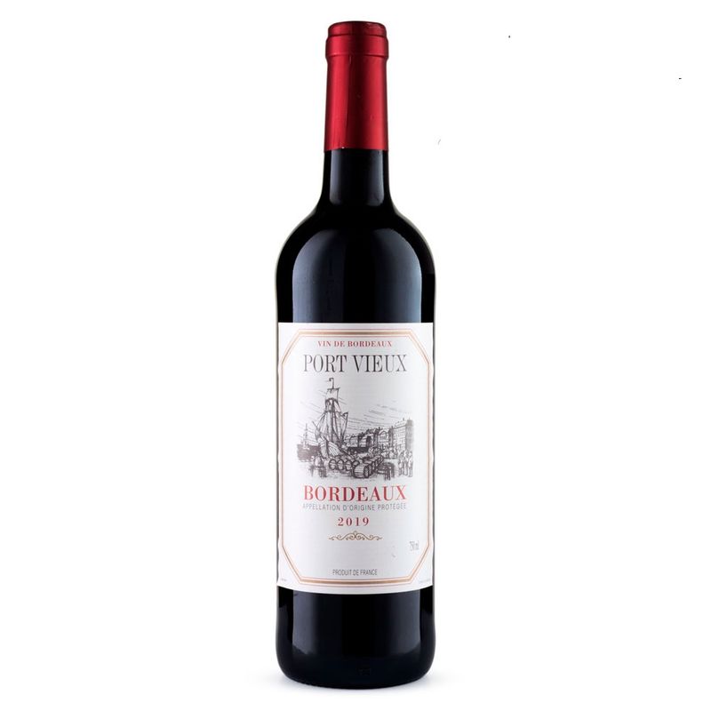 Vinho-Tinto-Frances-Port-Vieux-Bordeaux-Garrafa-750ml