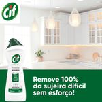 Saponaceo-Cremoso-Cif-Limao-250ml