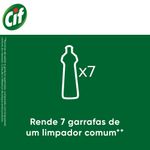 Saponaceo-Cremoso-Cif-Limao-250ml