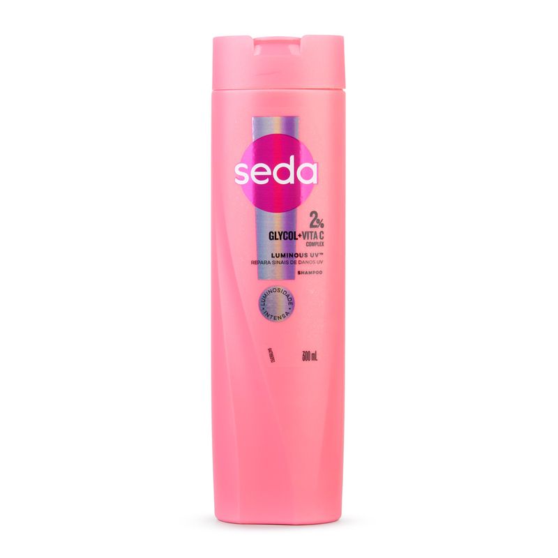 Shampoo-Seda-Luminous-UV-300ml