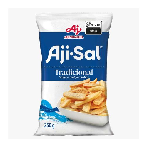 Realçador De Sabor Umami Aji No Moto Aji Sal Sachê 250g