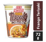 Massa Instantânea Cup Noodles Frango Teriyaki 72g