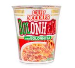 Massa Instantânea Cup Noodles Bolonhesa 72g