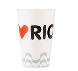 Copo Amo Rio Duracril 430ml