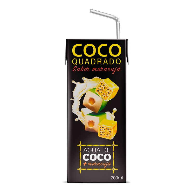 Agua-de-Coco-Sabor-Maracuja-Coco-Quadrado-200ml